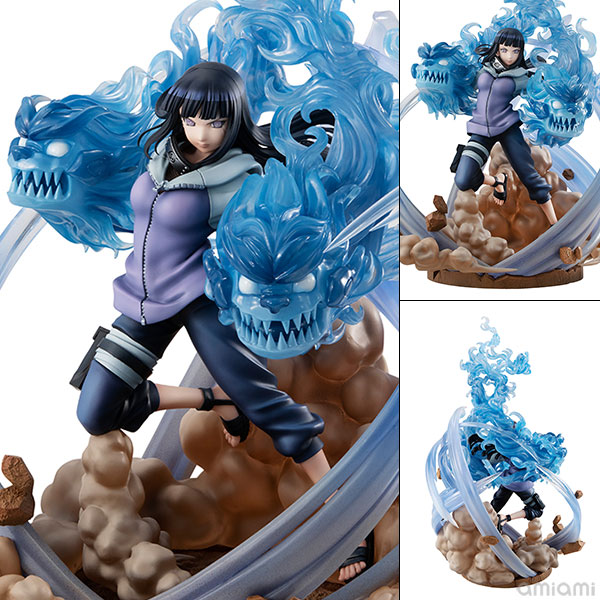 NARUTO Gals DX NARUTO Shippuden Hinata Hyuga Ver.3