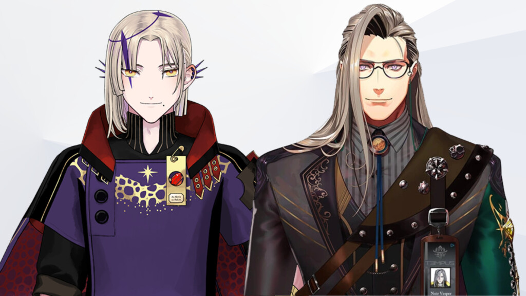 Hololives Magni Dezmond og Noir Vesper graduerer ved udgangen af måneden