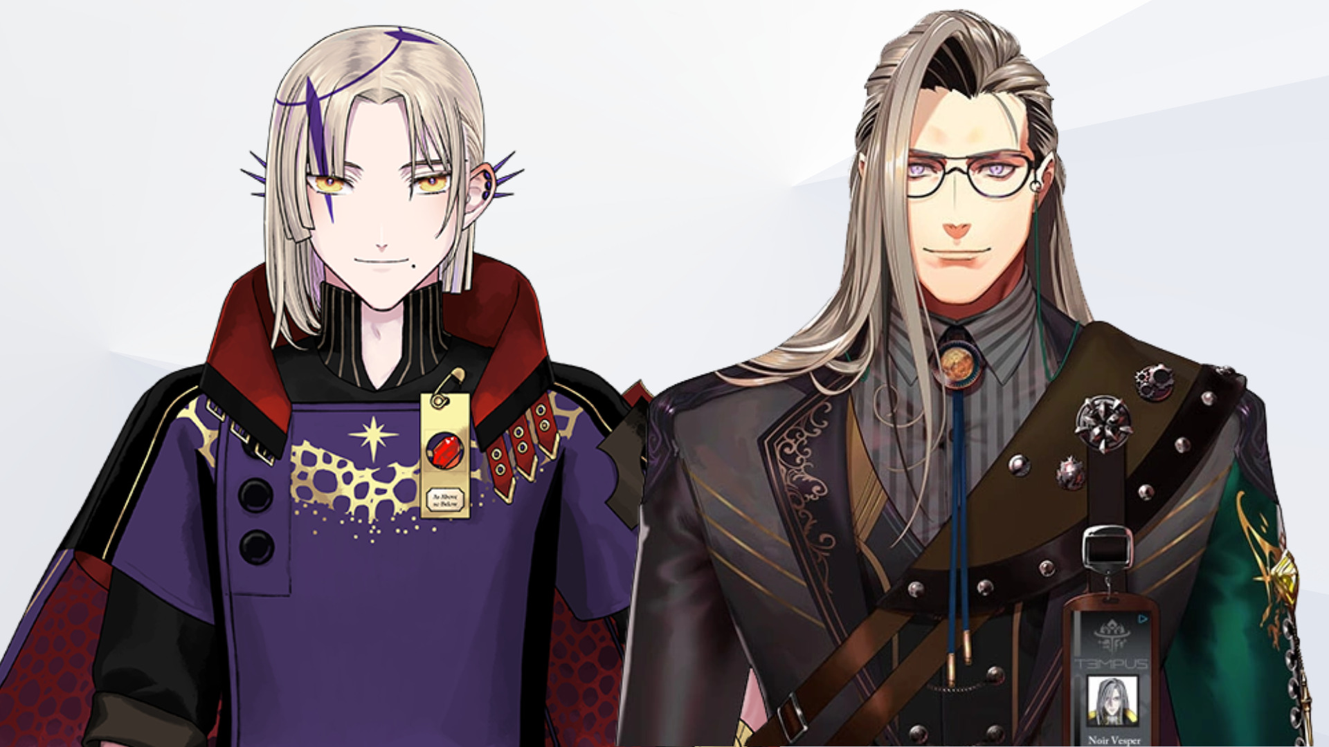 Hololives Magni Dezmond og Noir Vesper graduerer ved udgangen af måneden