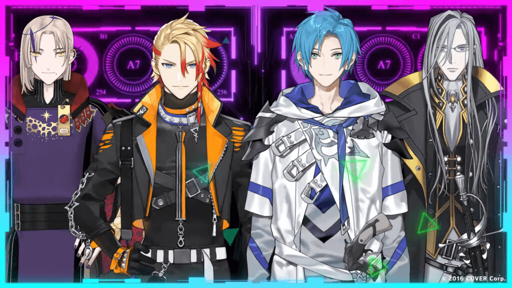 Hololives Magni Dezmond og Noir Vesper graduerer ved udgangen af måneden