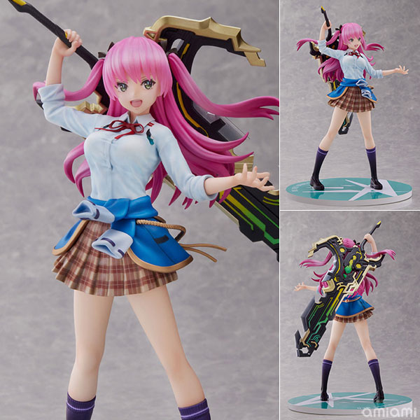 Heaven Burns Red Megumi Aikawa