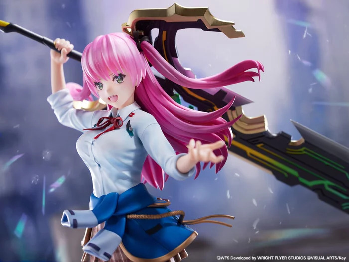 Heaven Burns Red Megumi Aikawa