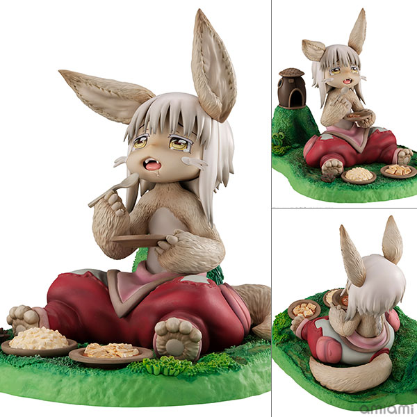 Made in Abyss The Golden City of the Scorching Sun Nanachi ver. Nnaa