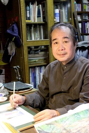 Ghibli art director Nizo Yamamoto død af kræft