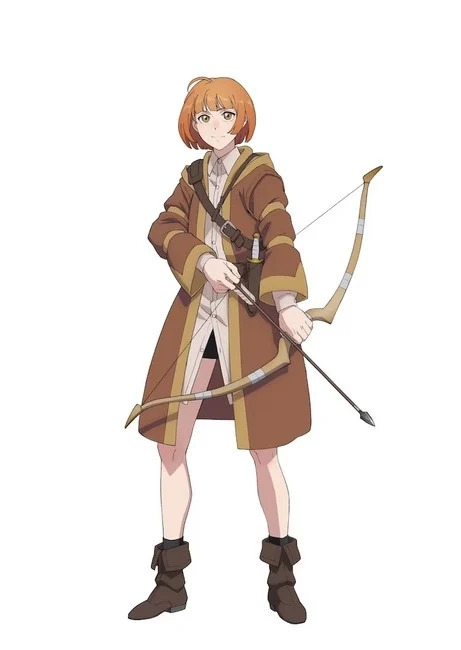 Maki Kawase som Anessa