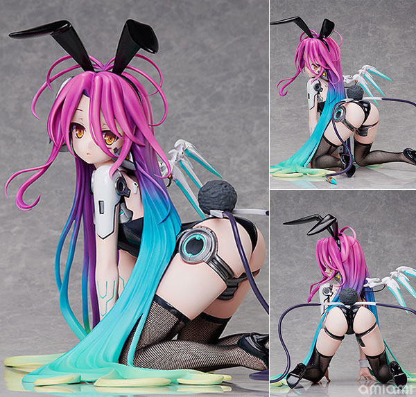 No Game No Life -Zero- Schwi: Bunny Ver.