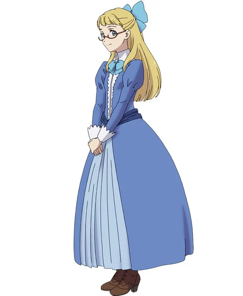 Kana Ichinose som Seren Bordeaux