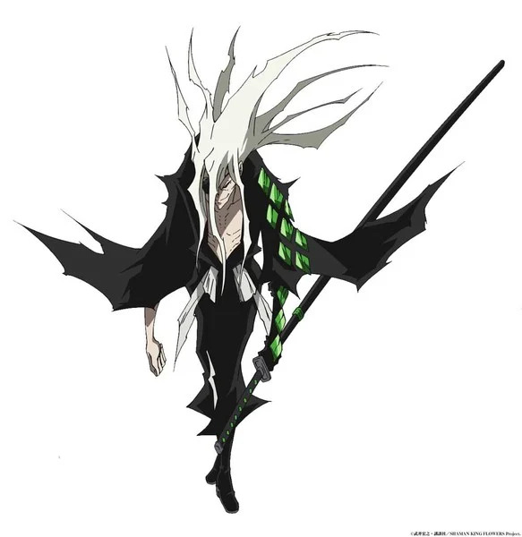 Kentaro Ito som Daikyо̄ Oboro