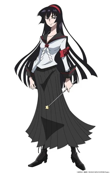 Ami Koshimizu som Luca Asakura