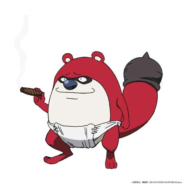 Takumu Miyazono som Ponchi