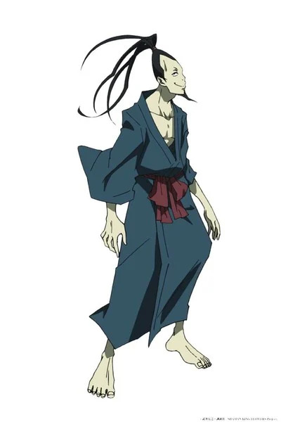 Wataru Takagi som Tokagerō