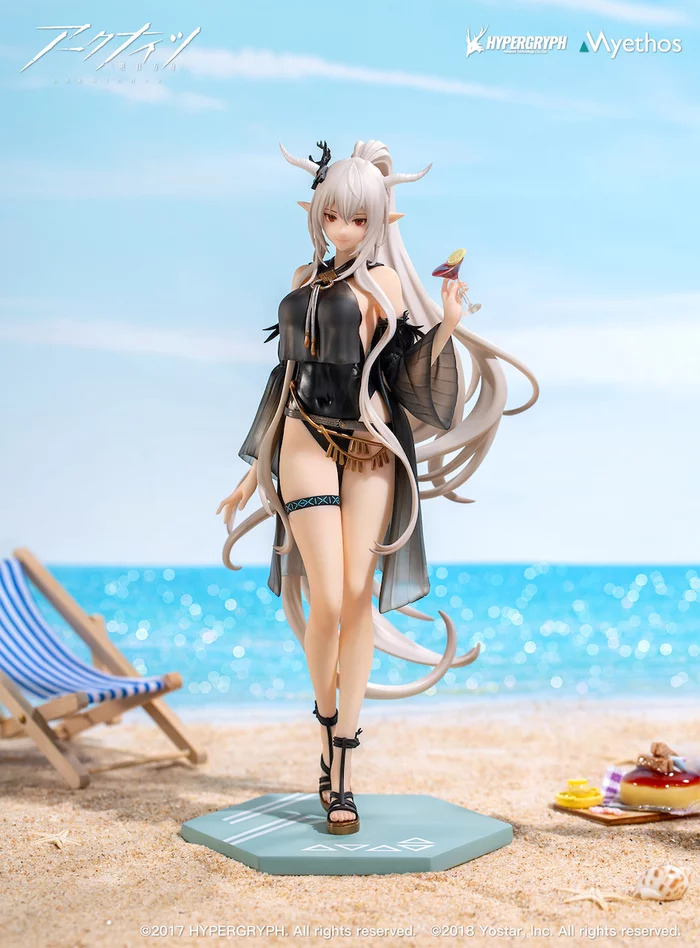 Arknights Shining Summer Time Ver
