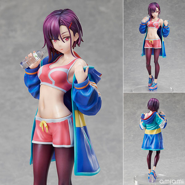 Zom100-Bucket List of the Dead- Shizuka Mikazuki