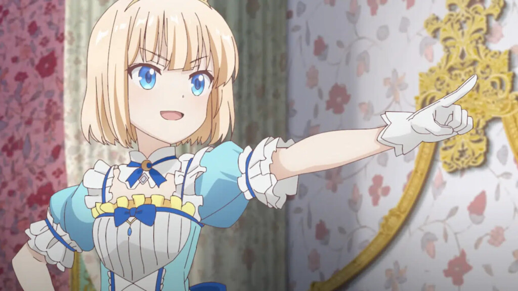 Tearmoon Empire illustration og roller