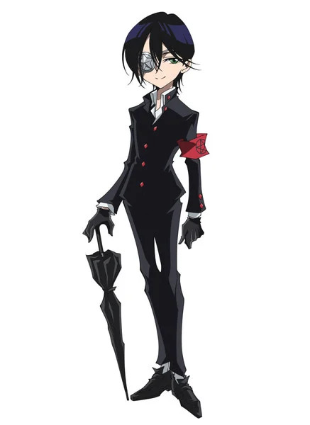 Shun Horie som Yohane Asakura