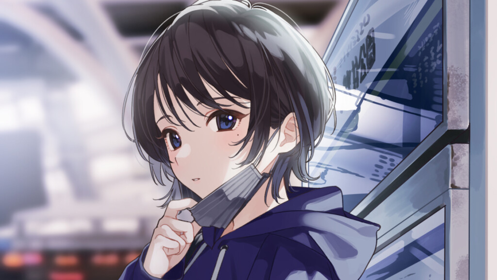 Our Rainy Protocol original anime med esports tema på vej