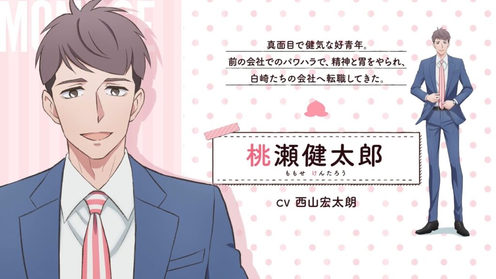 My New Boss Is Goofy character trailere