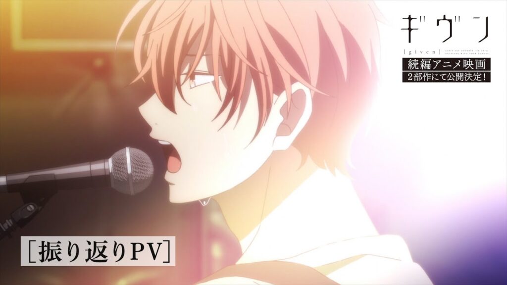 Given sequel er en to-delt film