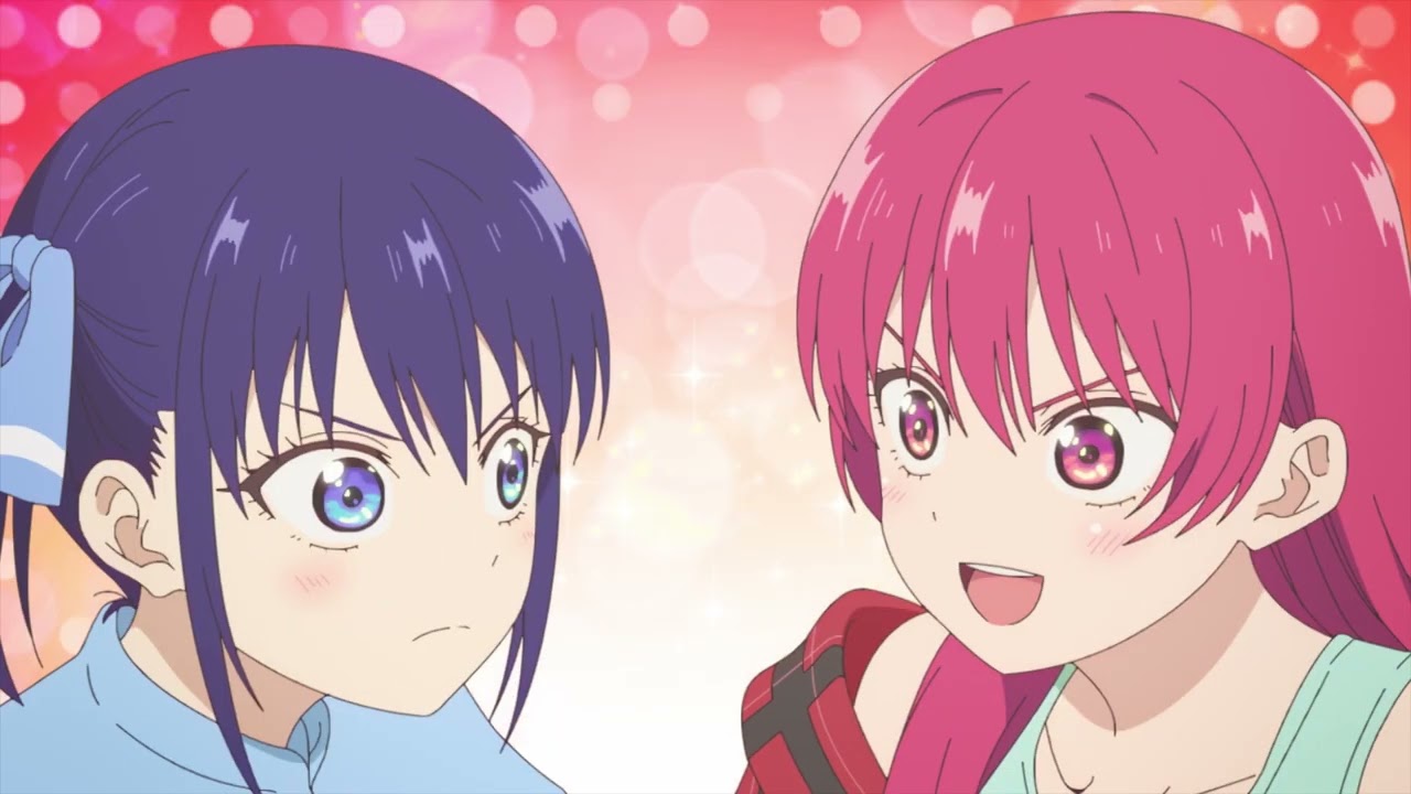 Girlfriend, Girlfriend anime sæson 2 trailer