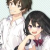 'Tenkō-saki no Seiso Karen na Bishōjo ga, Mukashi Danshi to Omotte Issho ni Asonda Osananajimi Datta Ken' light novels laves til anime