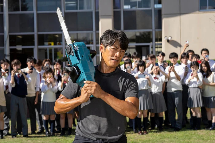 Live-Action GTO (Great Teacher Onizuka) serien får ny TV special næste forår