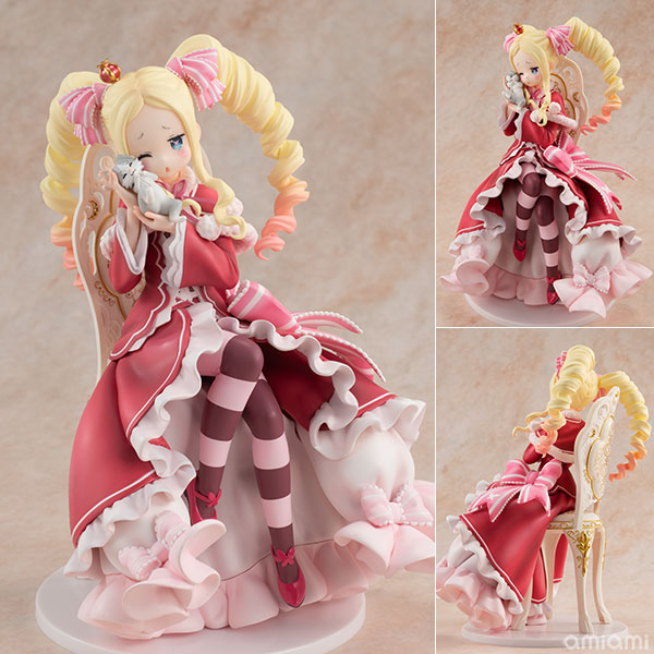 KDcolle Re:ZERO -Starting Life in Another World- Beatrice: Tea Party ver.