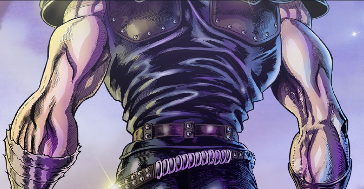 Fist of the North Star får ny anime