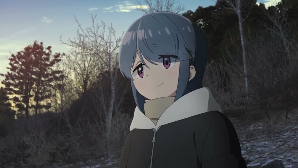 Laid-Back Camp sæson 3 trailer