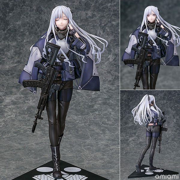 Girls' Frontline AK-12