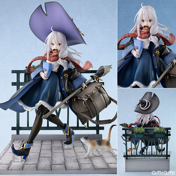 Wandering Witch: The Journey of Elaina Elaina