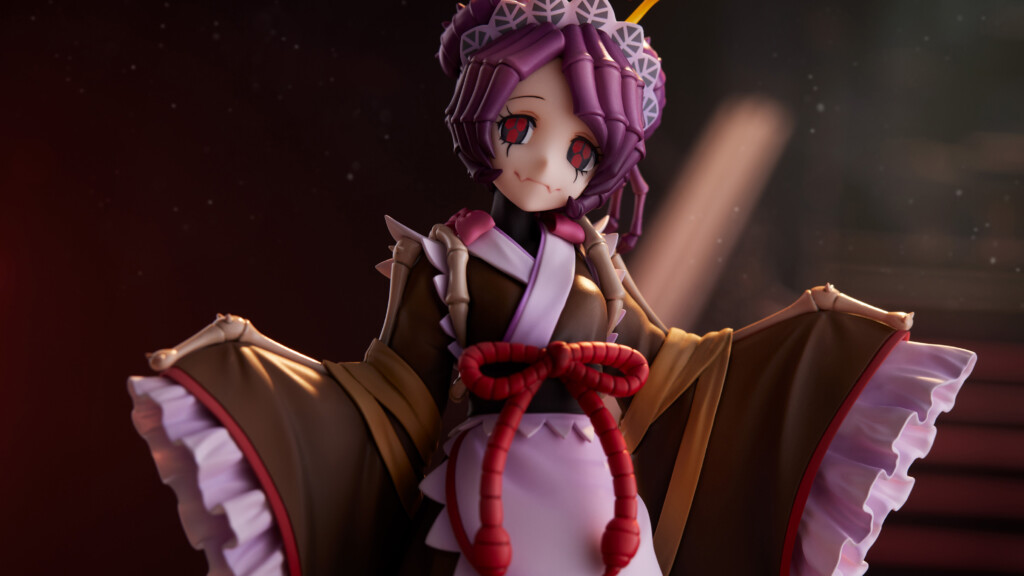 Kommende 2024 figurer af nærmest magisk tiltrækkende piger