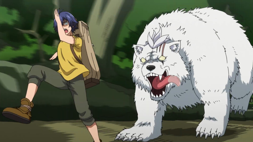 The Wrong Way to Use Healing Magic trailer