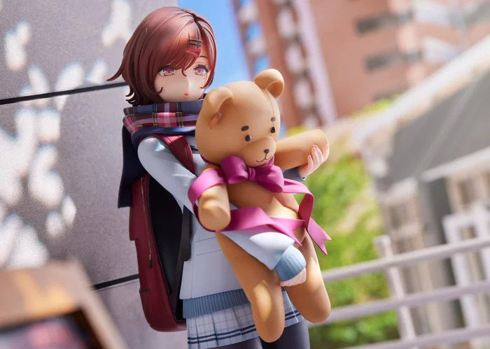 Kommende brunette figurer i 2024