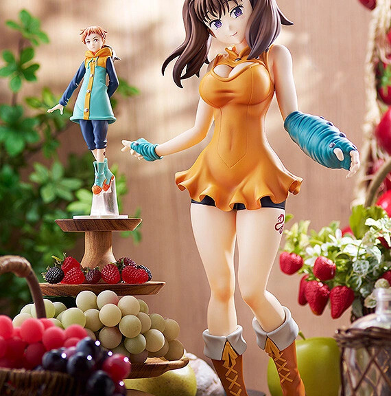 Ni kommende Pop Up Parade figurer vinter 2024