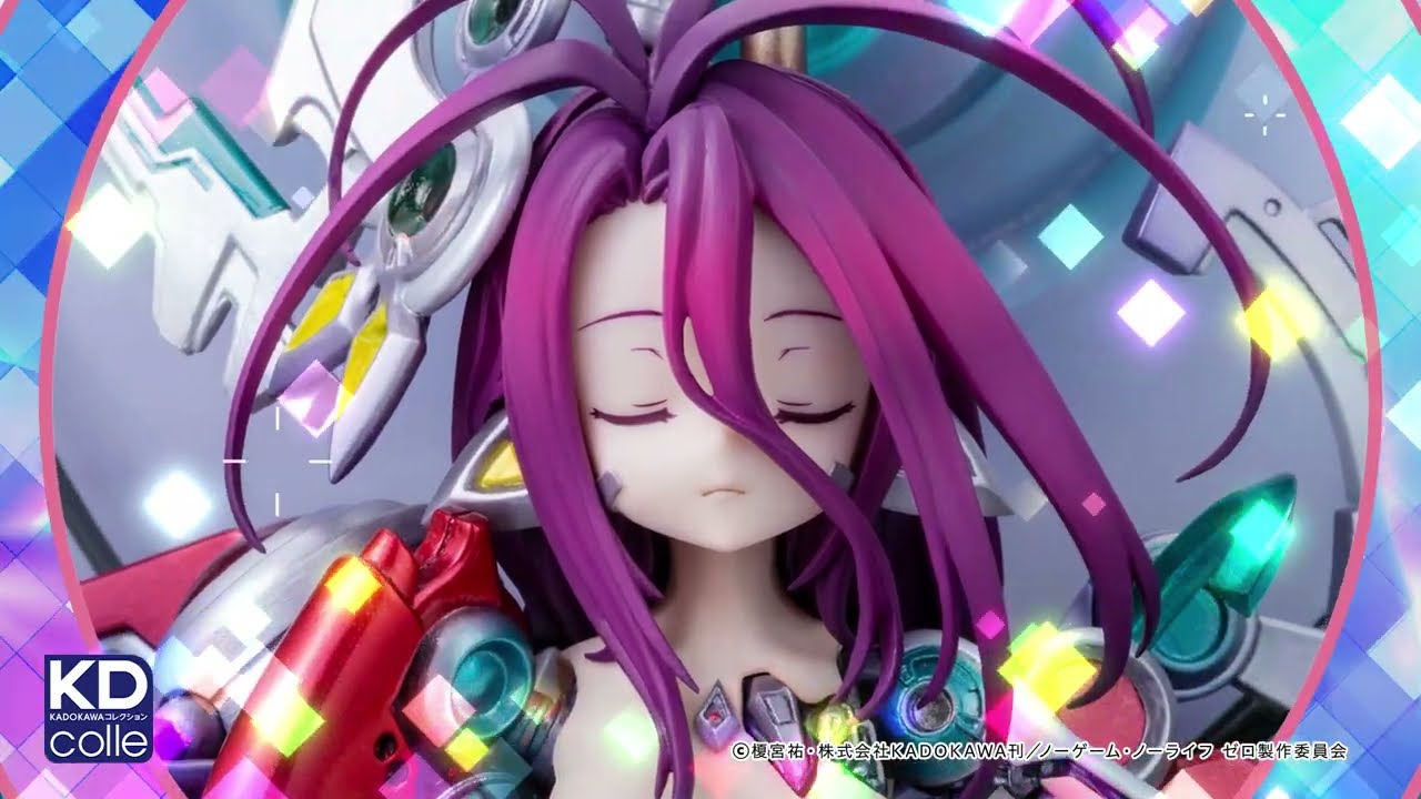 No Game No Life -Zero- Schwi