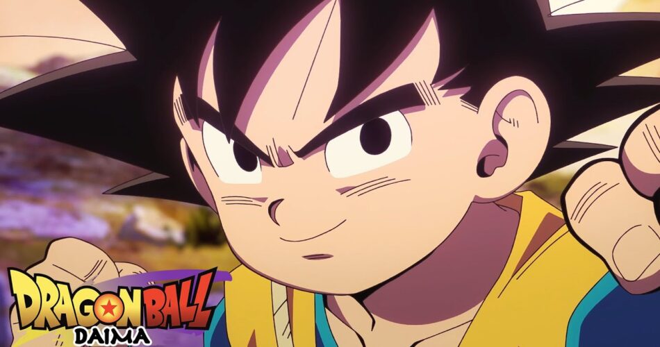 Dragon Ball Daima er en kommende ny anime med Goku som barn