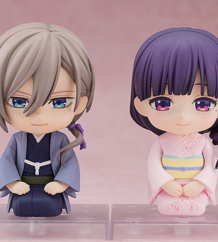 My Happy Marriage nendoroids