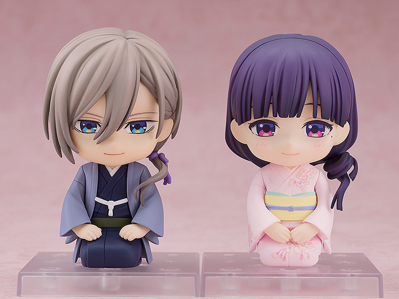 My Happy Marriage nendoroids