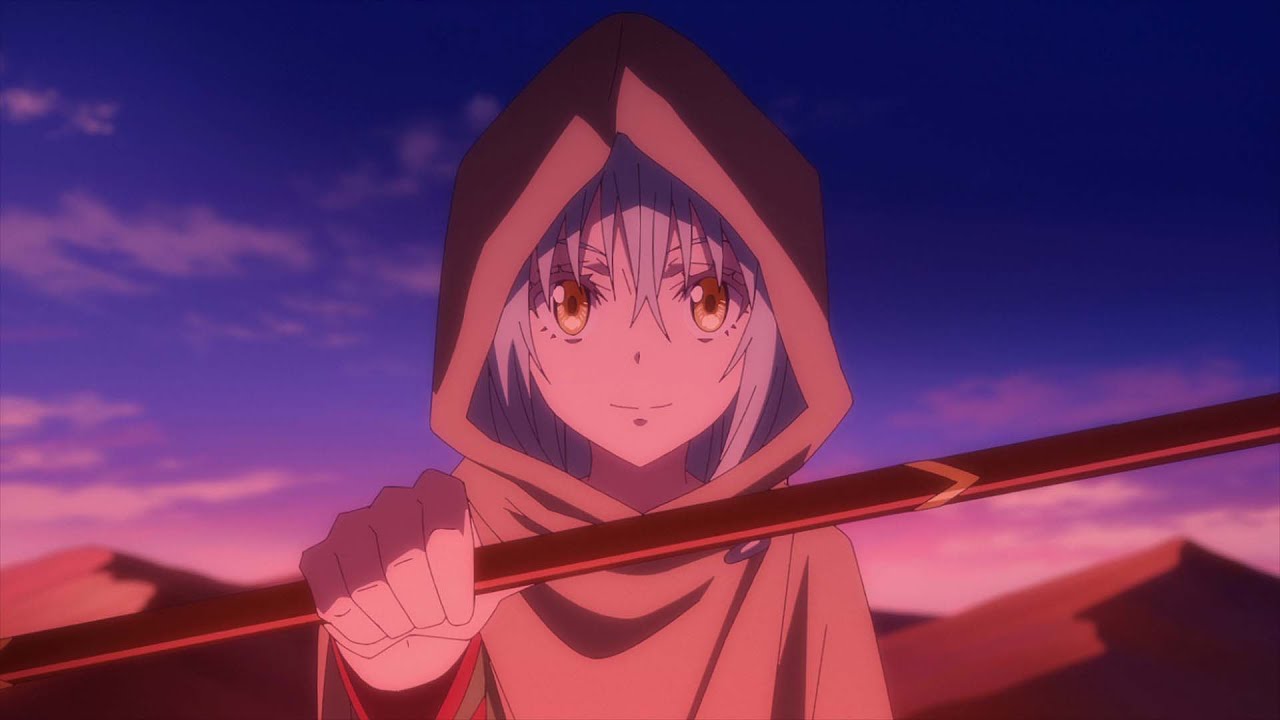 That Time I Got Reincarnated as a Slime: Coleus’ Dream trailer