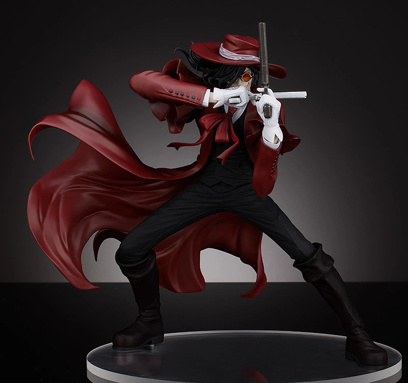 Hellsing OVA POP UP PARADE Alucard L Size figur