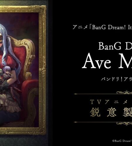 BanG Dream! It’s MyGo!!!!! anime får sequel om Ave Mujica