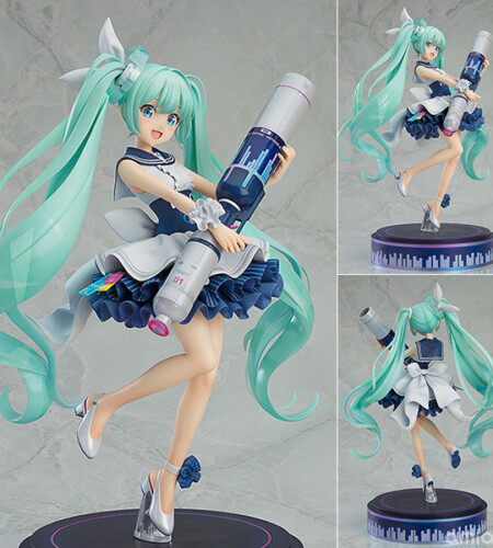 Character Vocal Series 01 Hatsune Miku Blue Archive Ver.