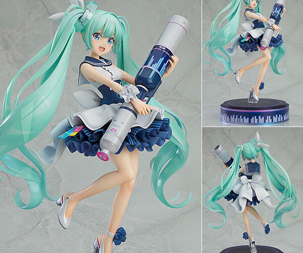 Character Vocal Series 01 Hatsune Miku Blue Archive Ver.