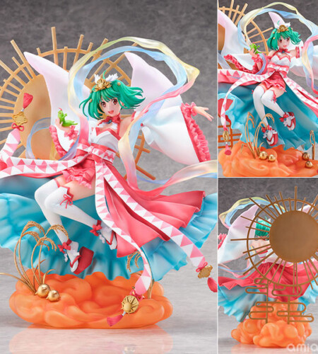 Macross Frontier – Ranka Lee -Amaterasu Ver.- (SHIBUYA SCRAMBLE FIGURE)