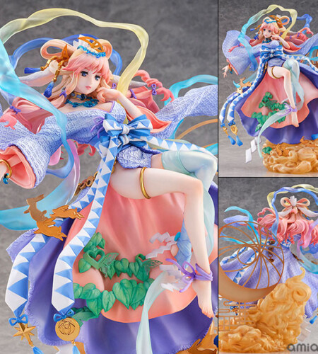 Macross Frontier – Sheryl Nome -Tsukuyomi Ver.- (SHIBUYA SCRAMBLE FIGURE)