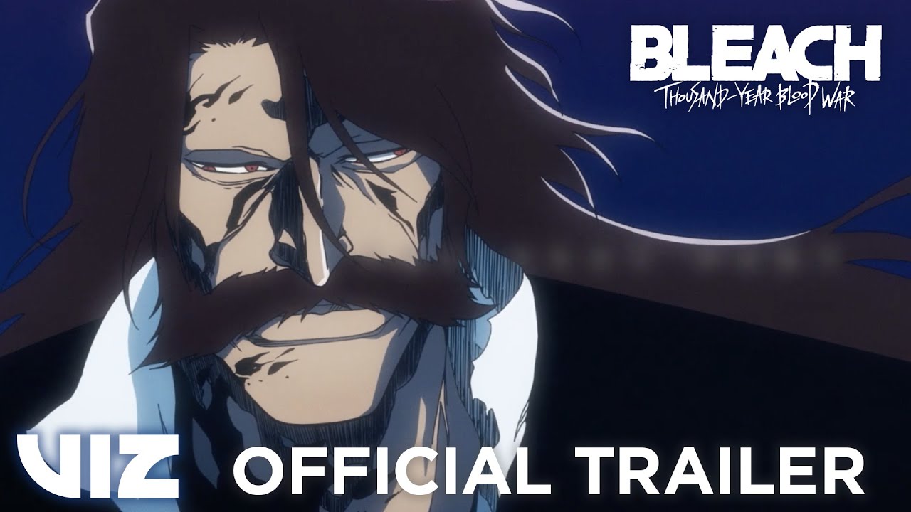 Bleach: Thousand-Year Blood War Part 3 – The Conflict trailer