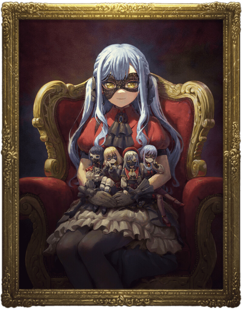 BanG Dream! It's MyGo!!!!! anime får sequel om Ave Mujica