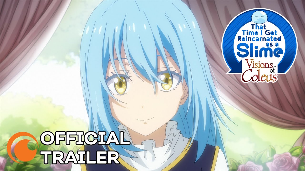 That Time I Got Reincarnated as a Slime: Coleus' Dream kommer til Crunchyroll