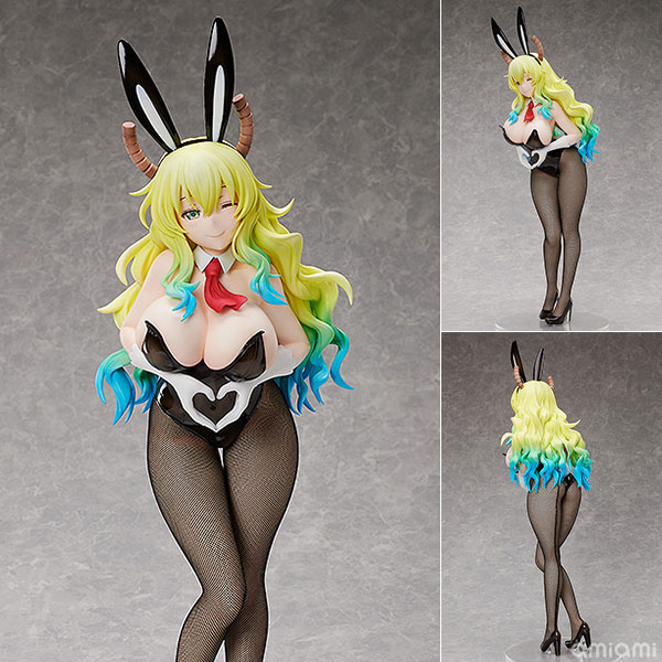 Miss Kobayashi's Dragon Maid Lucoa (Quetzalcoatl): Bunny Ver.