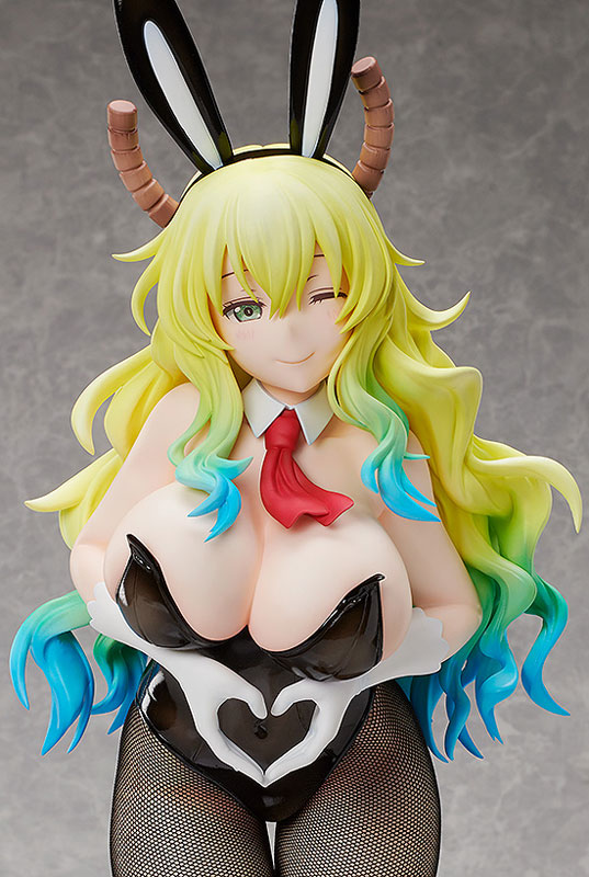 Miss Kobayashi’s Dragon Maid Lucoa (Quetzalcoatl): Bunny Ver.